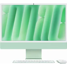 Моноблок Apple iMac 24 2024 (Z1K30000M), 32/2048 GB, Green